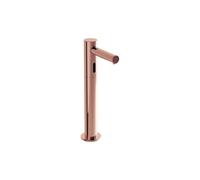 VitrA Origin Touch Free Tall Soap Dispenser (Mains) - Soft Copper Finish: Soft Copper