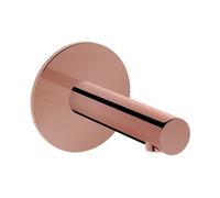 VitrA Origin Wall Mounted Bath Spout - Soft Copper Finish: Soft Copper