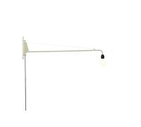 Vitra Petite Potence Wall Lamp White Colombe