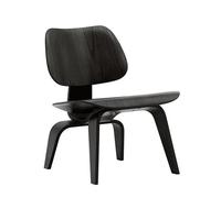 Vitra Plywood Group LCW Armchair Black Ash