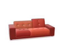 Vitra Polder Compact Sofa The Earth Reds
