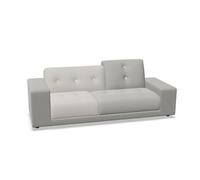 Vitra Polder Compact Sofa The Pebble Greys