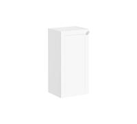 VitrA Root Classic 40cm 1 Door Lower/Base Unit (LH Hinge) - Matt White Finish: Matt White, Handing: Left Hand Hinge