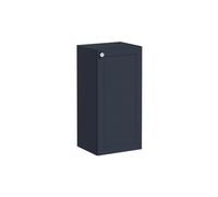 VitrA Root Classic 40cm 1 Door Lower/Base Unit (RH Hinge) - Matt Dark Blue Finish: Matt Dark Blue, Handing: Right Hand Hinge