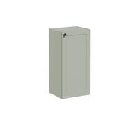 VitrA Root Classic 40cm 1 Door Lower/Base Unit (RH Hinge) - Matt Retro Green Finish: Matt Retro Green, Handing: Right Hand Hinge