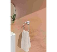 Vitra Root Round Chrome Towel Ring