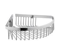 VitrA Root Single Sponge Basket - Chrome