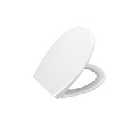 VitrA S20 Elegance Soft Close Toilet Seat - White