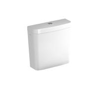 VitrA S20 Rounded Edge Close Coupled Cistern - White