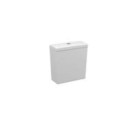 VitrA S20/S50 Comfort Height Close-Coupled Cistern with Dual Flush Button