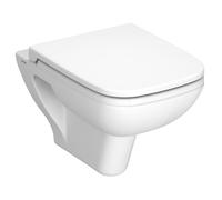 Vitra S20 Wall Hung Toilet - Standard Seat