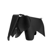 Vitra Small Elephant - Eames, 1945 Black