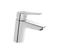 VitrA Solid S Basin Mixer - Chrome