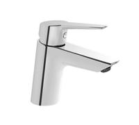 Vitra Solid S Chrome Effect Basin Mixer Tap