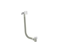 VitrA Square Bath Filler Waste - White Finish: White