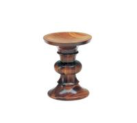 Vitra Stool Model B Stool Solid Walnut