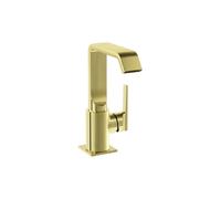 VitrA Suit Basin Mixer (Side Handle) - Soft Gold Finish: Soft Gold