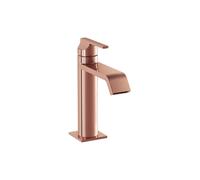 VitrA Suit Basin Mixer (Top Handle) - Soft Copper Finish: Soft Copper