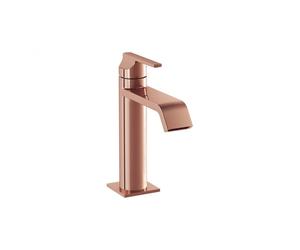 VitrA Suit Basin Mixer (Top Handle) - Soft Copper Finish: Soft Copper