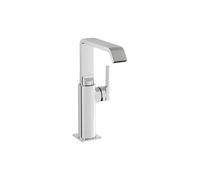 VitrA Suit Tall Basin Mixer (Side Handle) - Chrome Finish: Chrome