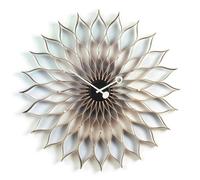 Sonnenblume: Sunflower Clock Wanduhr von Vitra Zu den bekannten Wall Clocks , die zwischen 1948 und 1960 durch Designer George Nelson entstanden, zählt auch die beliebte Sunflower Clock von Vitra. Dur