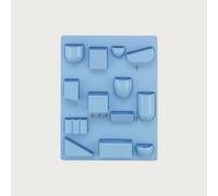 Vitra Uten.Silo II RE Horizon Blue One Size