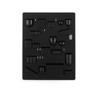 Vitra Uten.Silo RE I Notice Board Large Black