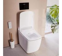 Vitra V-Care Prime Rim-Ex Smart Floor Standing Bidet Shower Toilet