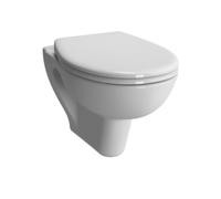 VitrA Wall Hung Toilet S20 White Rimless VitrA flush 2.0 7749B003-0075