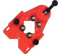 Vitrex 102788 Universal Hard Tile Drill Bit Guide 4 - 83mm