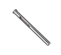 Vitrex 10 2791 6mm Hard Tile Drillbit | Slotted design aids waste removal when drilling porcelain, granite, quarry, stone, marble, terracotta and ceramic.