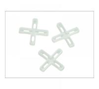 Vitrex 102040 Floor Tile Spacers 4Mm (Pack 100)