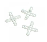 Vitrex Floor Tile Spacers 10 2050 5mm Pack of 100