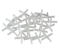 Vitrex Plastic Wall Tile Spacers 1.5mm Pack of 1000