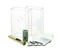 Vitrex 102771 8 mm Diamond Tile Drill Self Adhesive Kit