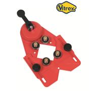Vitrex 102788 Universal Hard Tile Drill Bit Guide 4 - 83mm