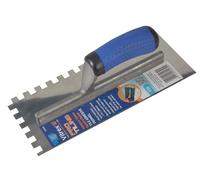 Vitrex 10 2909 Prof Stainless Steel Adhesive Trowel 10mm