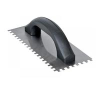 Economy Tile Trowel 6mm Square Notches