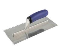 Vitrex 102970 4 mm Square Professional Notched Adhesive Trowel
