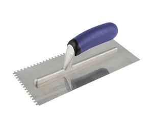 Vitrex 102970 4 mm Square Professional Notched Adhesive Trowel