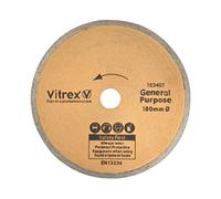 Vitrex 180mm Standard Diamond Blade