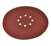 Vitrex VITLRSSD180 Long Reach Floor Sander Discs 180G (Pack of 10)