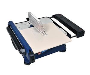 Vitrex 230v Power Pro 650Watt industrial motor Tile Cutter Wet Saw 180MM-Durable steel table and frame