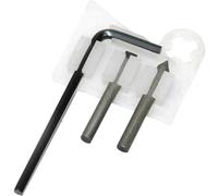 Vitrex 3-Piece Tip Set GOT002 for Tile Grout Out Tool