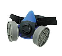 Vitrex 33 1300 Twin Filter Respirator Multi Colour (One Size)