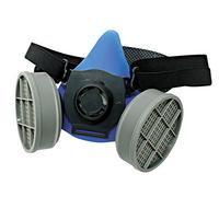 Vitrex Respirator 331300 - Twin Filter, P2 Filters - Pack of 1