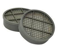 Vitrex P2 Respirator Filters for 331300 Respirator Pack of 2