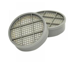 Vitrex 331315 33 1315 P3 Replacement Filters (Pack Of 2)