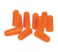 Vitrex VIT333140 Tapered Disposable Earplugs Pair, Blue, Set of 5 Piece