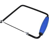 Vitrex 6" Deep Frame Soft Grip Tile Hand/Hack Saw, 102207